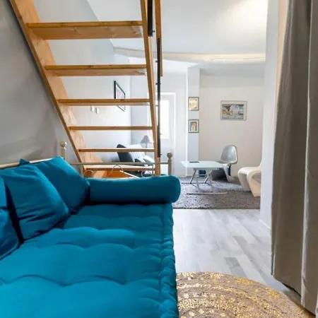 Appartement Le Charme Du Medieval Dans Un Cosy Hyères