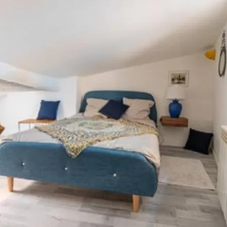 Appartement Le Charme Du Medieval Dans Un Cosy *