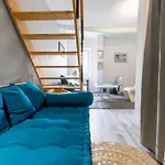 Апартаменты Le Charme Du Medieval Dans Un Cosy Йер